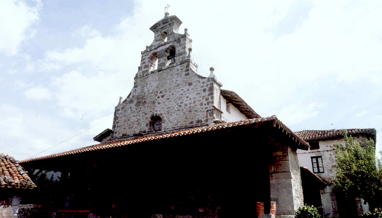 Zeberioko ermita